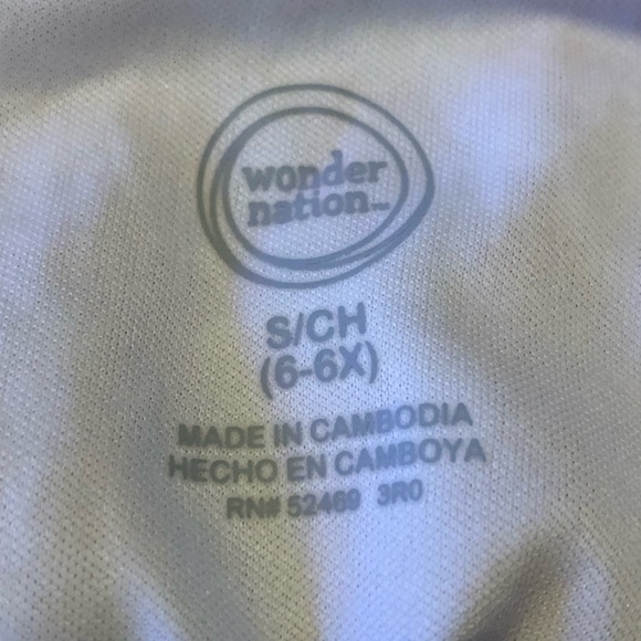 Wonder Nation Floral Sun Dress - Picture 12 of 12